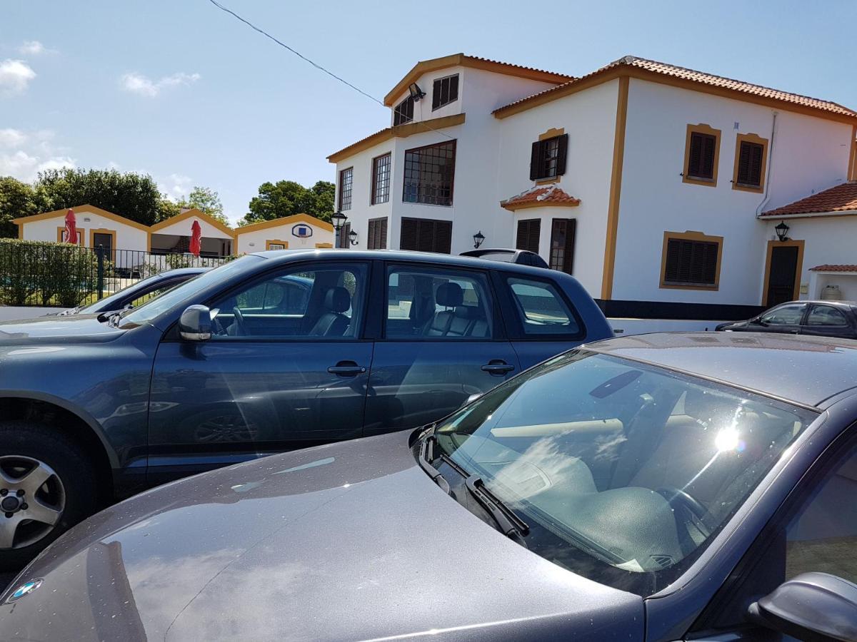 Casa Marques Bed & Breakfast Angra do Heroísmo Dış mekan fotoğraf