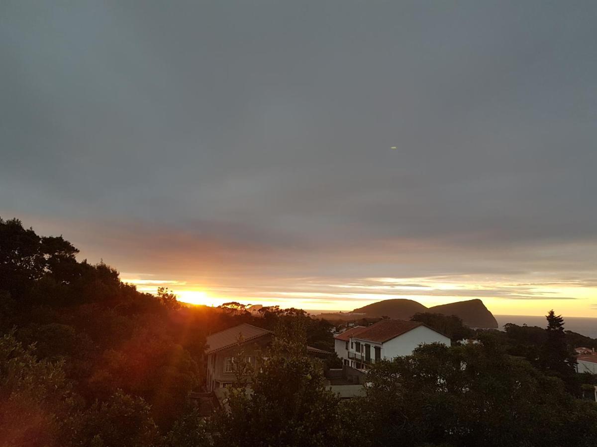 Casa Marques Bed & Breakfast Angra do Heroísmo Dış mekan fotoğraf