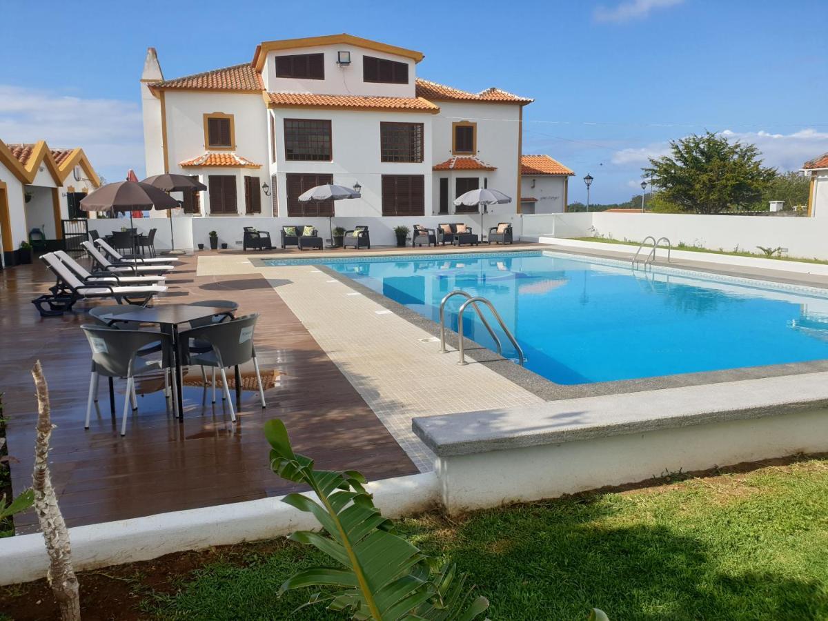 Casa Marques Bed & Breakfast Angra do Heroísmo Dış mekan fotoğraf
