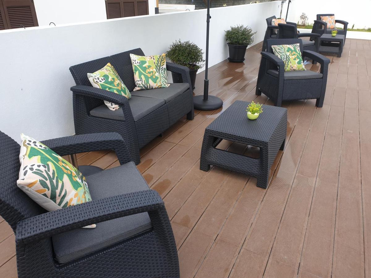 Casa Marques Bed & Breakfast Angra do Heroísmo Dış mekan fotoğraf