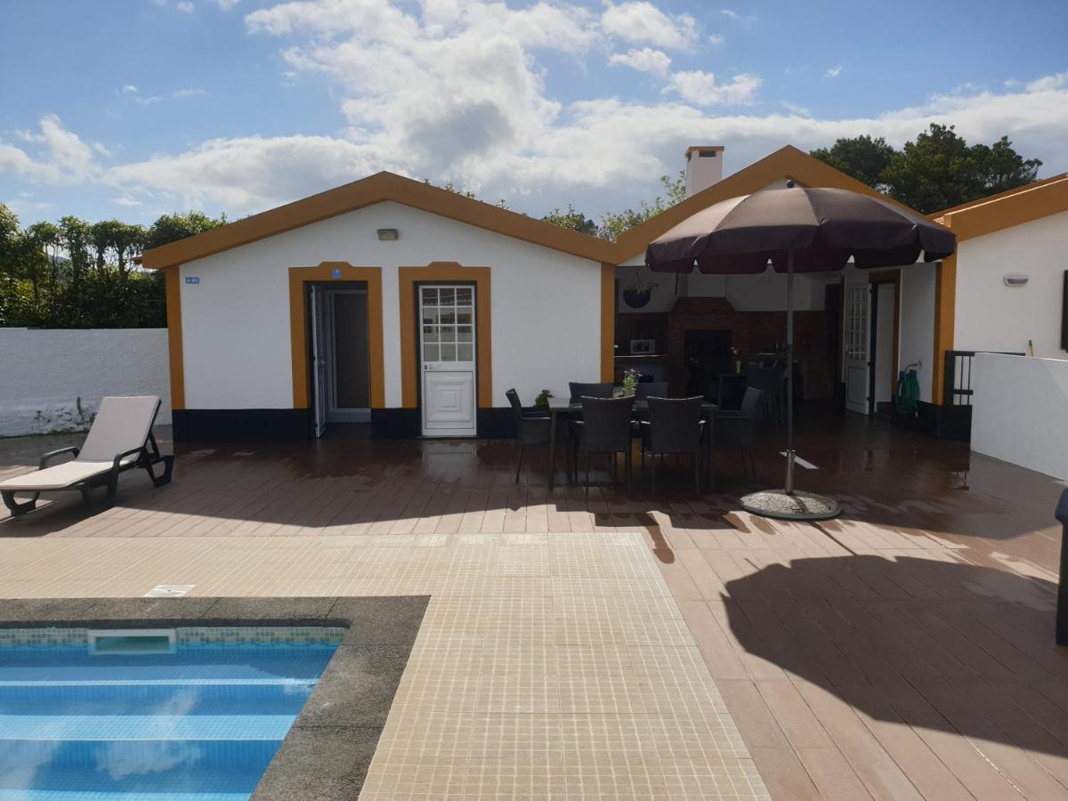 Casa Marques Bed & Breakfast Angra do Heroísmo Dış mekan fotoğraf