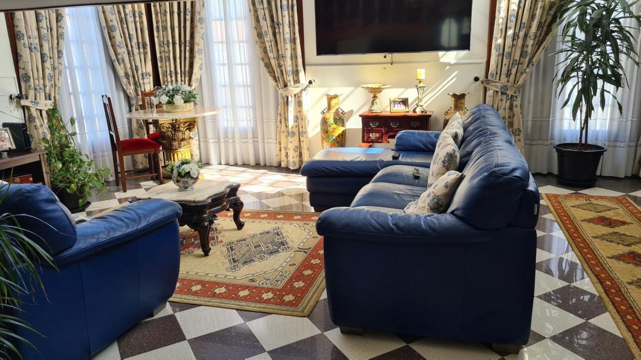 Casa Marques Bed & Breakfast Angra do Heroísmo Dış mekan fotoğraf