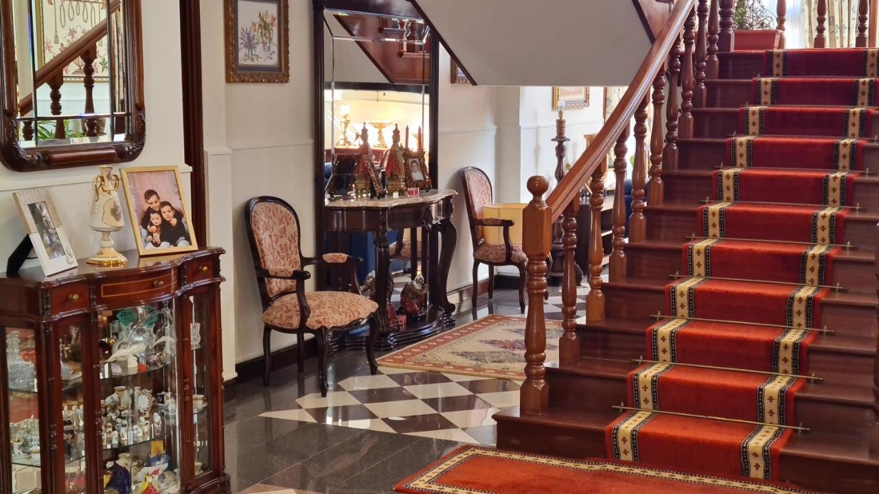 Casa Marques Bed & Breakfast Angra do Heroísmo Dış mekan fotoğraf