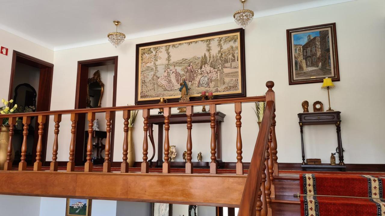 Casa Marques Bed & Breakfast Angra do Heroísmo Dış mekan fotoğraf