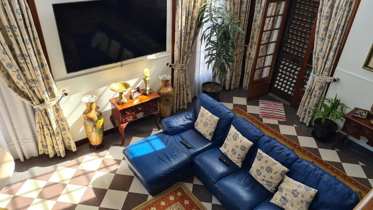 Casa Marques Bed & Breakfast Angra do Heroísmo Dış mekan fotoğraf