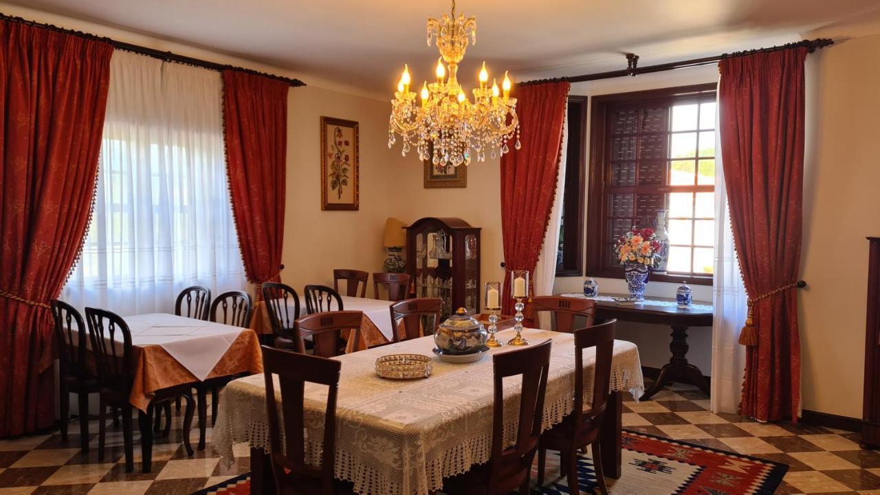 Casa Marques Bed & Breakfast Angra do Heroísmo Dış mekan fotoğraf
